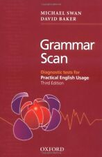 Grammar scan diagnostic for sale  UK