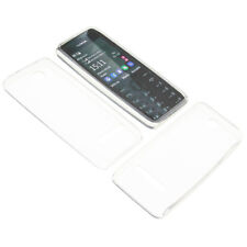 Używany, Sac pour Nokia Asha 206 Coque Housse TPU Coque Transparente na sprzedaż  Wysyłka do Poland