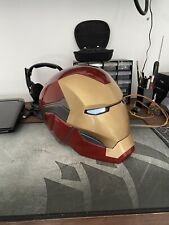 Iron man helmet for sale  HERNE BAY
