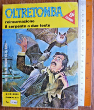 Ediperiodici oltretomba collez usato  Faenza