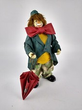 Hobo clown figurine for sale  CHICHESTER