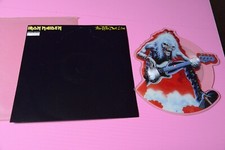 Iron Maiden Fear of the Dark Live Orig Europe 1993 EX Shape edição numerada comprar usado  Enviando para Brazil