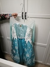 Vestito frozen usato usato  Roma