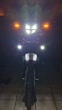 Honda transalp 750 usato  Catania