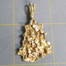 Huge solid 14k for sale  Kerrville