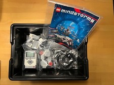 Lego mindstorms ev3 d'occasion  Expédié en Belgium