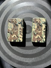 1989 camo zippo for sale  Butler