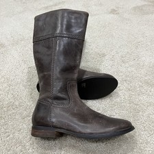Fossil leather knee for sale  Monument