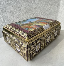 Blechdose lebkuchenkiste tto gebraucht kaufen  Achim