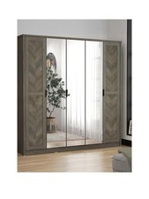 Chevry door mirrored for sale  SHIPLEY