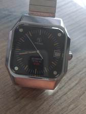 Ancienne montre yema d'occasion  Bouchain