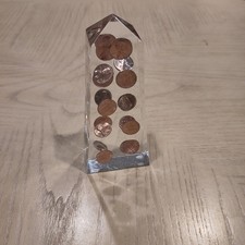 Vtg acrylic lucite for sale  Brecksville