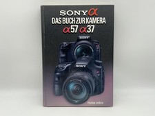 Sony a57 / a37 Alpha 57 / Alpha 37 Buch Deutsch comprar usado  Enviando para Brazil