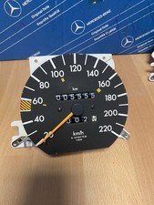 Mercedes w124 tacho gebraucht kaufen  Bellheim
