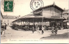 Chartres marche legumes d'occasion  France