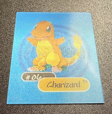 Pokemon charizard charmeleon usato  Roma