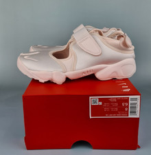 Nike Air Rift Premium SE - Fitas rosa claro e macio - W 8 EUA HQ3761-640 comprar usado  Enviando para Brazil