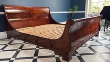 Superking flame mahogany for sale  HARROGATE