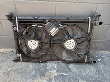 Radiador de refrigeração do motor 2009-17 AUDI Q5 A4 A5 2.0L TFSI 8K0121251T FABRICANTE DE EQUIPAMENTO ORIGINAL, usado comprar usado  Enviando para Brazil