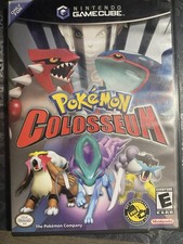 Pokémon colosseum gamecube for sale  Granada Hills