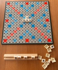 Spiel reise scrabble gebraucht kaufen  Bempflingen