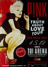 Pink 2013 plakat gebraucht kaufen  Oberhausen