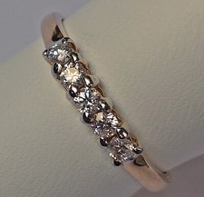 Klassik diamanten ring gebraucht kaufen  Lichtenberg
