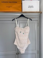 Caroline crochet swimsuit for sale  TELFORD
