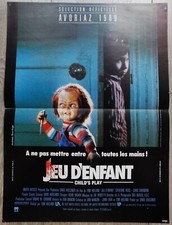 Jeu enfant affiche d'occasion  Montpellier-