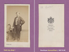 Cdv persus paris d'occasion  Chaumont