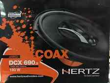 Hertz dieci DCX 690.3 3 vias coaxial 180W  comprar usado  Enviando para Brazil