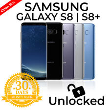 Samsung Galaxy S8 | S8+ Plus 64GB desbloqueado Verizon T-Mobile AT&T Metro Sprint comprar usado  Enviando para Brazil