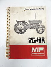 Massey ferguson mf135 gebraucht kaufen  Altshausen