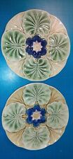 Assiettes barbotine wasmuel d'occasion  Vincennes
