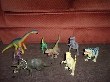 Large plastic dinosaurs for sale  DOVER