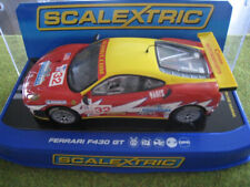 Scalextric ferrari f430 gebraucht kaufen  Überherrn