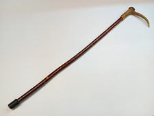 Vintage stag horn for sale  MIRFIELD
