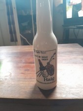 Ceramic haig whisky for sale  KIDDERMINSTER