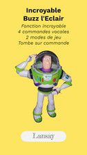Lansay incroyable buzz d'occasion  Huriel
