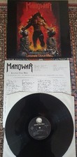 Manowar louder than gebraucht kaufen  Erlangen