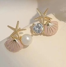 Starfish shell design for sale  NORTHWICH