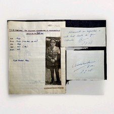 Signed alan francis for sale  BRISTOL