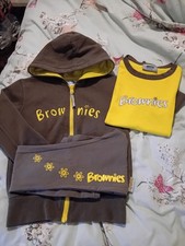 Girls brownies uniform for sale  DAWLISH