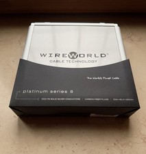 Vendo cavi wireworld usato  Bari