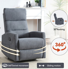 Manual recliner chair for sale  Bordentown