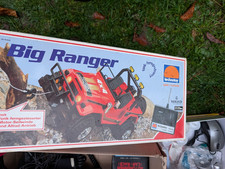 Nikko ranger technotoy gebraucht kaufen  Bad Münstereifel