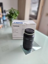 Tamron 75mm iii gebraucht kaufen  Zusmarshausen