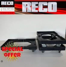 Black wheeled single for sale  STOCKPORT