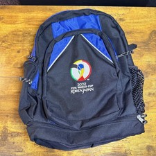 Mochila de futebol 2002 Copa do Mundo FIFA Coreia Japão comprar usado Mochila de futebol 2002 Copa do Mundo FIFA Coreia Japão comprar usado  Enviando para Brazil
