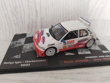 Voitures miniatures peugeot d'occasion  Le Val-d'Ajol